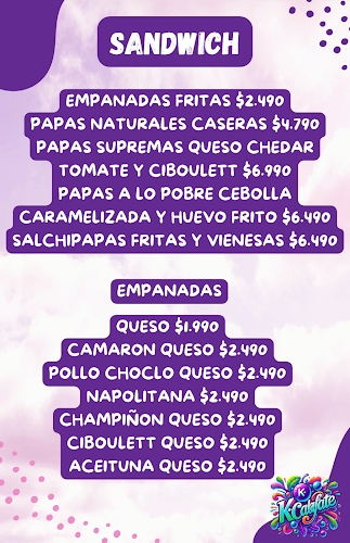 Comentarios y opiniones de K-Calafate