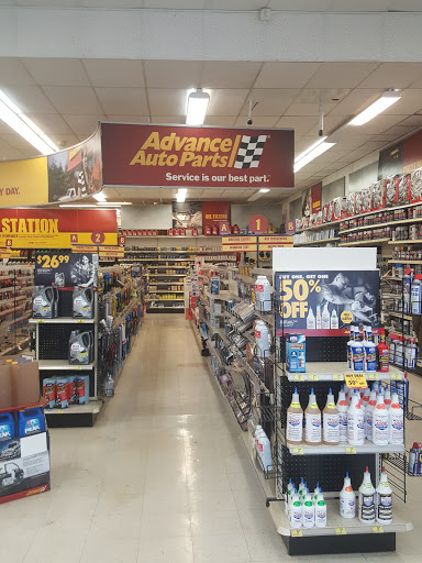 Auto Parts Store «Advance Auto Parts», reviews and photos, 5805 Troost Ave, Kansas City, MO 64110, USA