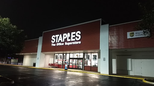 Office Supply Store «Staples», reviews and photos, 2003 Plank Rd, Fredericksburg, VA 22401, USA