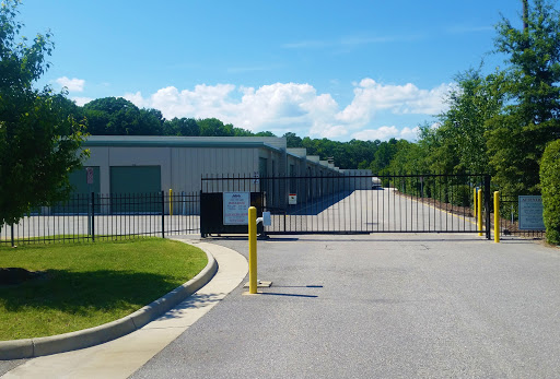 Self-Storage Facility «AAAA Self Storage & Moving», reviews and photos, 217 Harpersville Rd, Newport News, VA 23601, USA