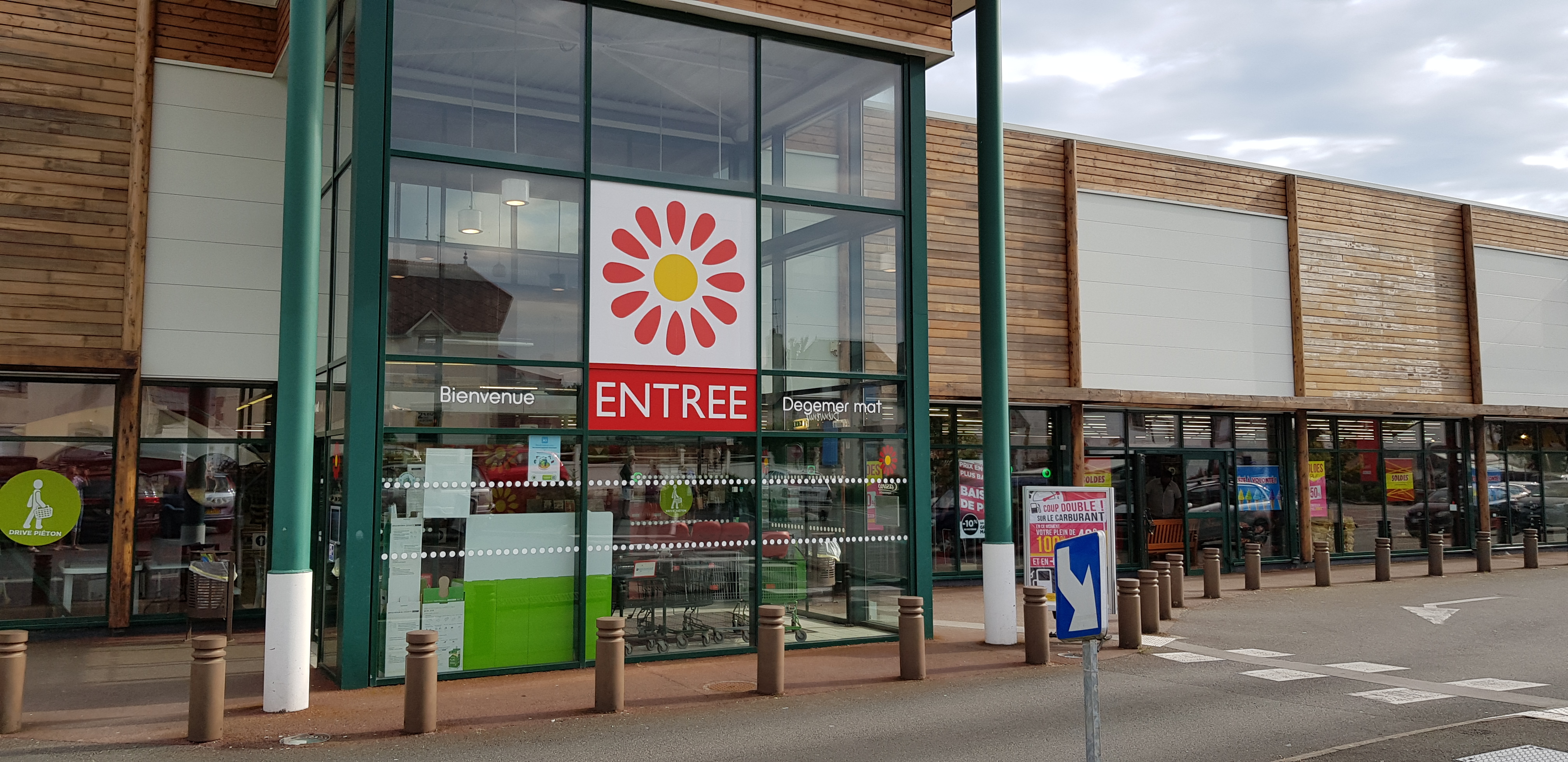 Photo n° 3 de l'avis de Dominique.a fait le 08/07/2019 à 18:11