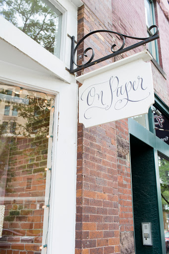 Invitation Printing Service «On Paper», reviews and photos, 737 N High St, Columbus, OH 43215, USA