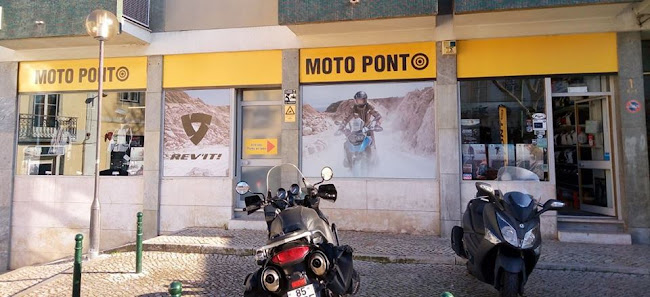 Moto Ponto - Comercialização e Veículos Motorizados, Peças e Acessórios, Lda - Loja de motocicletas