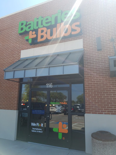 Car Battery Store «Batteries Plus Bulbs», reviews and photos, 3320 E Hebron Pkwy, Carrollton, TX 75010, USA