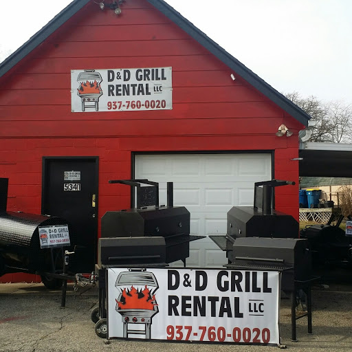 D & D Grill Rentals and Sales LLC
