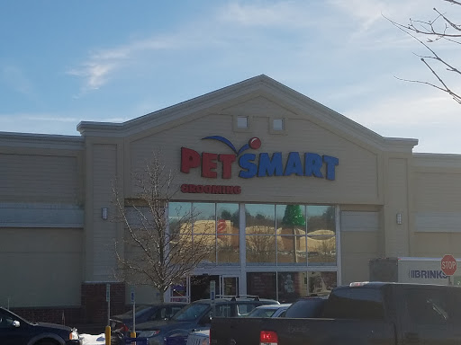 Pet Supply Store «PetSmart», reviews and photos, 208 Mariner Way, Biddeford, ME 04005, USA