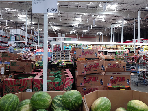 Warehouse store «Costco Wholesale», reviews and photos, 1800 Cavitt Dr, Folsom, CA 95630, USA
