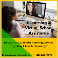 Doctors of Academics Tutoring center - Photo 8 - Car repair in Tampa, FL, Tampa