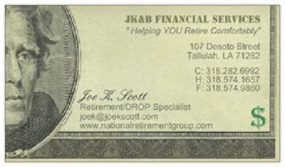 JK&B Financial Inc.
