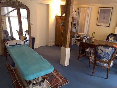 Isabelle Quintin Energéticienne Reiki Auriculothérapie à Paris