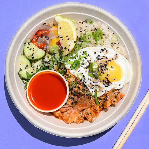 moonbowls (Healthy Korean Bowls- Long Beach) image