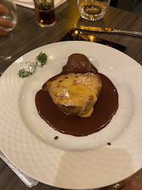 Foie gras du Restaurant français Le Bistrot des Vignes à Paris - n°7