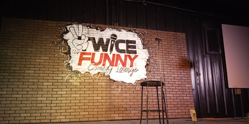 Twice as Funny Comedy Lounge