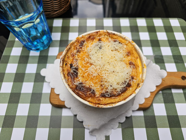 Grecka Tawerna SANTORINI - Restauracja