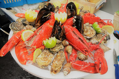 Poissonnerie Sovio à Saint-Tropez