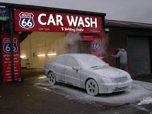 Reviews of Wash & Wipe in Glasgow - Car dealer