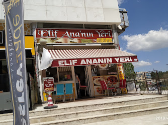 Elif Ana Ev Yemeklerş