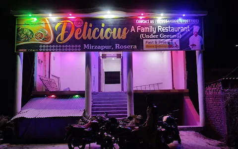 Delicious A Family Restaurant image