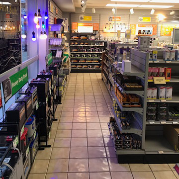 Car Battery Store «Batteries Plus Bulbs», reviews and photos, 14783 Manchester Rd, Ballwin, MO 63011, USA