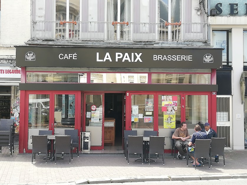 CAFE DE LA PAIX à Hénin-Beaumont