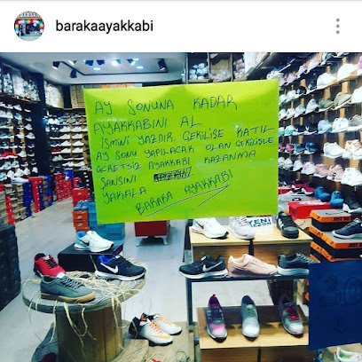 Baraka Ayakkabı