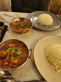 Vindaloo du Restaurant indien Restaurant Le Jaïpur à Franconville - n°19