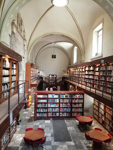 Biblioteca infantil Tlaquepaque