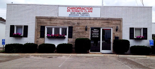 Dr. Kenneth J. Clare, Chiropractor - Chiropractor in Lexington Kentucky