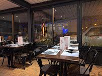 Atmosphère du Restaurant Les Bretelles - Thue et Mue - n°2