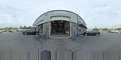 Auto Body Shop «Cascades Auto Body», reviews and photos, 45660 Woodland Rd, Sterling, VA 20166, USA