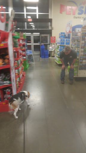 Pet Supply Store «PetSmart», reviews and photos, 104 TX-332, Lake Jackson, TX 77566, USA