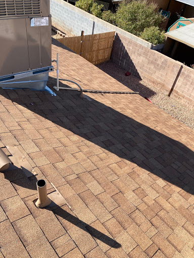 Contractor «The Roof Doctor LLC», reviews and photos, 5000 W Oakey Blvd, Las Vegas, NV 89146, USA