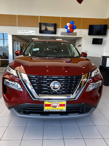 Nissan Dealer «Thomas Nissan», reviews and photos, 1427 N Larkin Ave, Joliet, IL 60435, USA