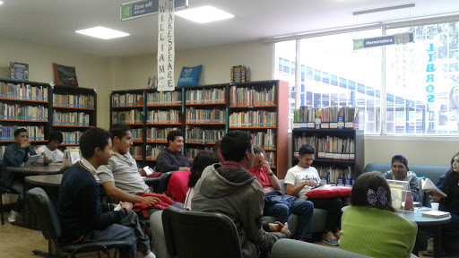 Biblioteca Pública La Victoria