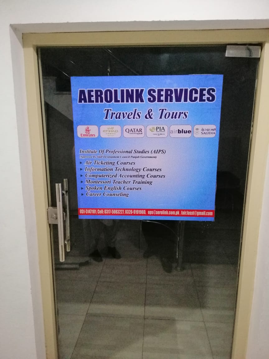 Aerolink Travel and Tours