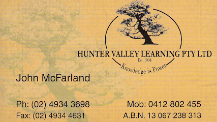 Hunter Valley Learning PTY Ltd.