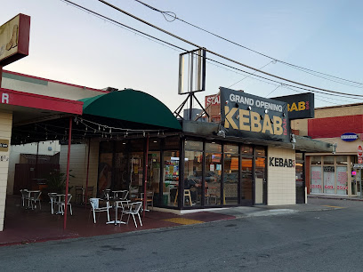 Kebab Bar - 8730 S Sepulveda Blvd, Los Angeles, CA 90045