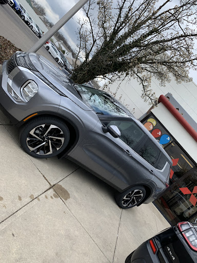 Mitsubishi Dealer «Mitsubishi North», reviews and photos, 8600 High St, Columbus, OH 43235, USA