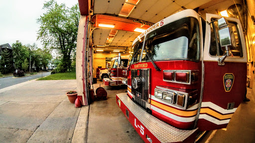 Firemen in Hartford