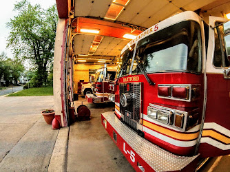Hartford Fire Department Engine Co. 11/Ladder Co. 5/TAC 1