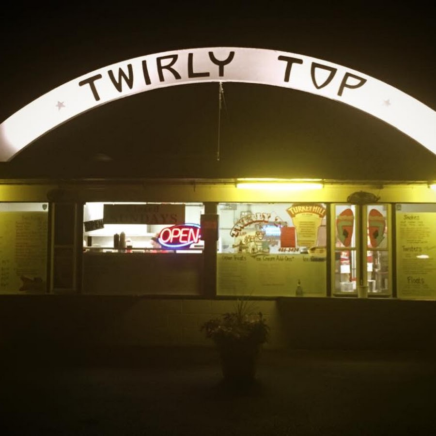 Twirly Top