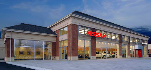 Nissan Dealer «Germain Nissan of Columbus», reviews and photos, 4300 Morse Rd, Columbus, OH 43230, USA