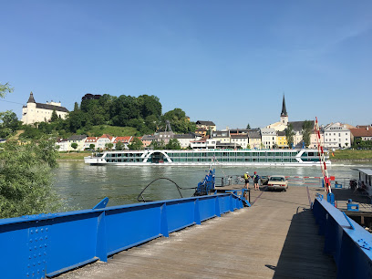 ATO Wilhering Fähre/Drahtseilbrücke