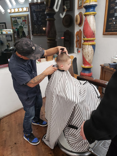 Barber Shop «Cut Right Barber Shop», reviews and photos, 430 San Bruno Ave W, San Bruno, CA 94066, USA