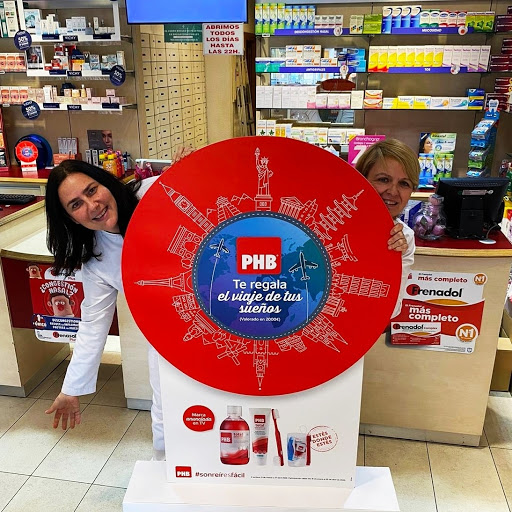 Farmacia La Peña Tufarmaciaelche