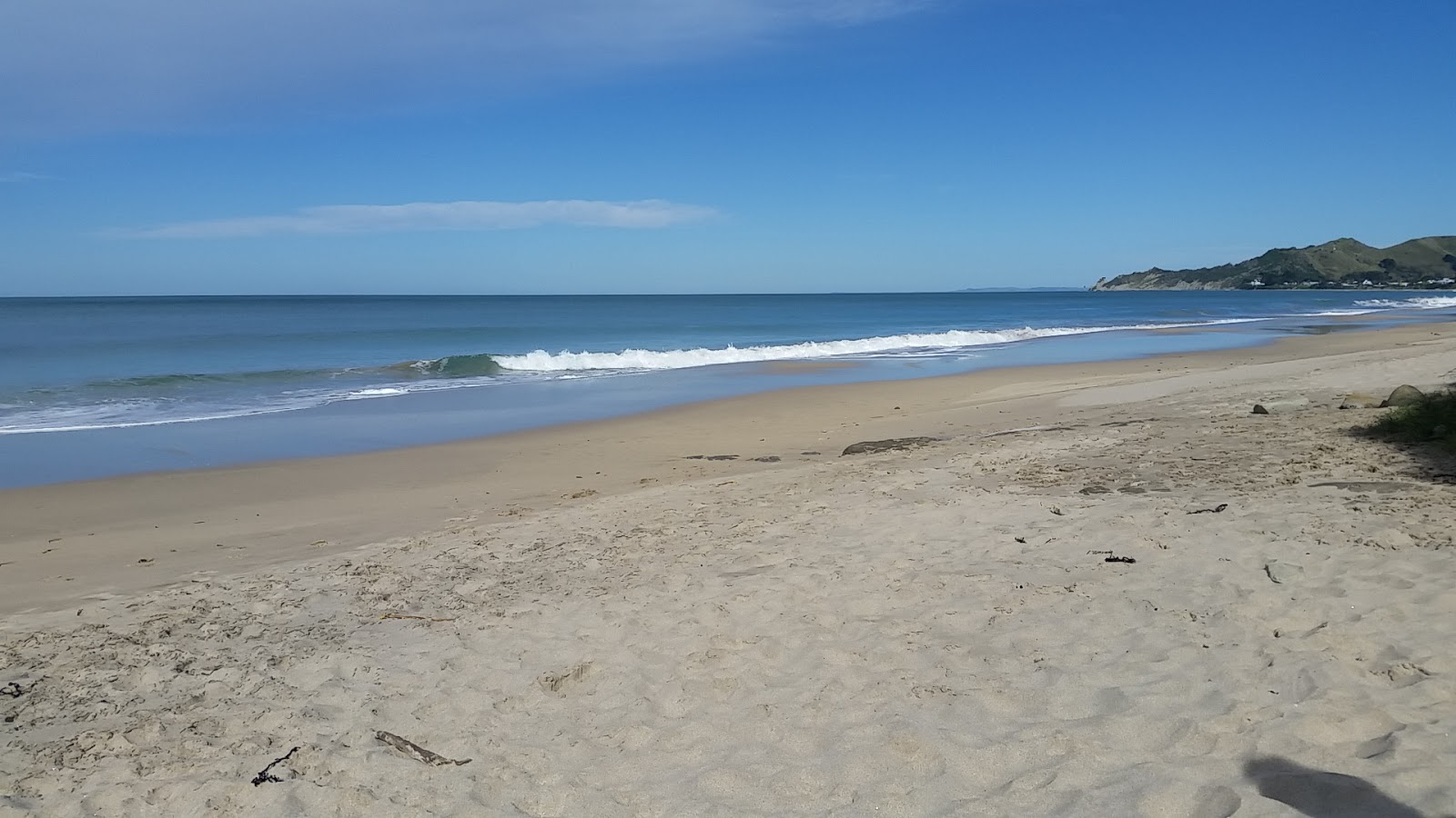 Foto von Okitu Beach - guter haustierfreundlicher Ort für den Urlaub