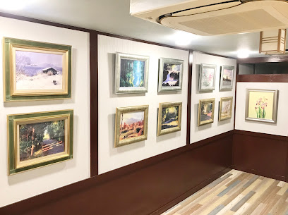 絵画教室 AZUMAs Gallery 大阪