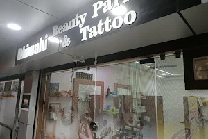Dhimahi beauty parlour and tattoo image