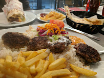 Kebab du Restaurant turc Delice Royal kebab HALAL à Nice - n°3