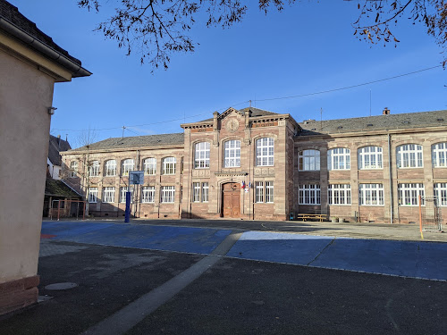 École maternelle Froebel à Sélestat